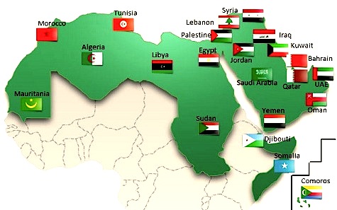 Arap Devletleri Ligi Üye Ülkeleri Profilleri