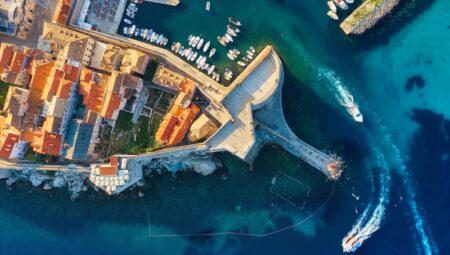 Deniz kenarındaki Hırvat şehrinde her şey var: Dubrovnik